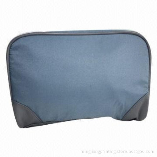Men's Washbag, Made of Microfiber, Polyester, Various Colors are Available